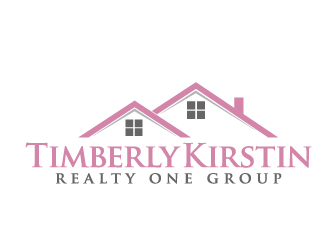 Timberly Kirstin, Realty One Group  logo design by jaize