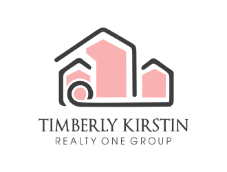 Timberly Kirstin, Realty One Group  logo design by JessicaLopes