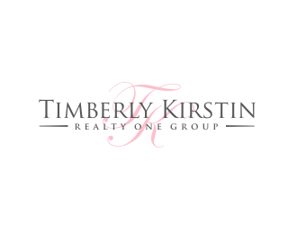 Timberly Kirstin, Realty One Group  logo design by kimora