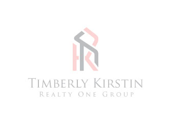 Timberly Kirstin, Realty One Group  logo design by maze