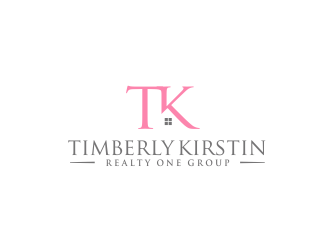 Timberly Kirstin, Realty One Group  logo design by kimora