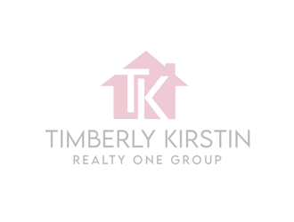Timberly Kirstin, Realty One Group  logo design by kunejo