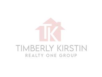 Timberly Kirstin, Realty One Group  logo design by kunejo