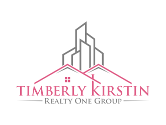 Timberly Kirstin, Realty One Group  logo design by pakNton