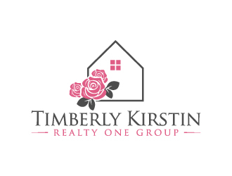 Timberly Kirstin, Realty One Group  logo design by Kirito
