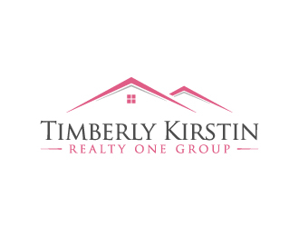 Timberly Kirstin, Realty One Group  logo design by Kirito