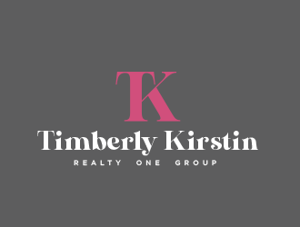 Timberly Kirstin, Realty One Group  logo design by RADHEF