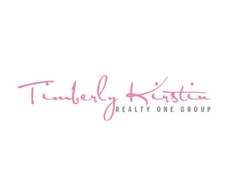 Timberly Kirstin, Realty One Group  logo design by ElonStark