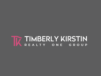 Timberly Kirstin, Realty One Group  logo design by RADHEF