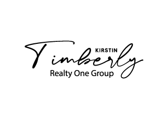 Timberly Kirstin, Realty One Group  logo design by syakira