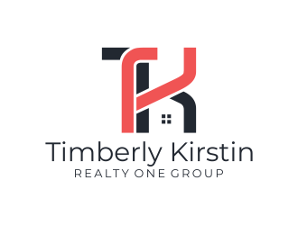 Timberly Kirstin, Realty One Group  logo design by ekitessar