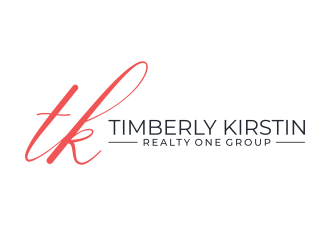 Timberly Kirstin, Realty One Group  logo design by ekitessar