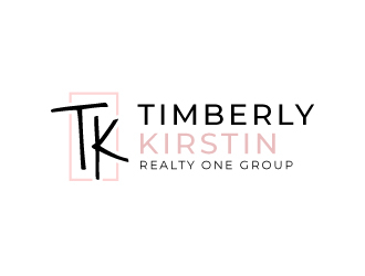 Timberly Kirstin, Realty One Group  logo design by sanworks