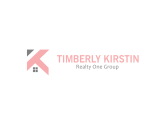 Timberly Kirstin, Realty One Group  logo design by Ganyu