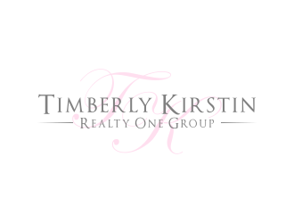 Timberly Kirstin, Realty One Group  logo design by bismillah
