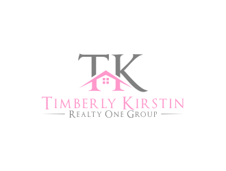 Timberly Kirstin, Realty One Group  logo design by bismillah