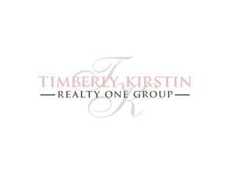 Timberly Kirstin, Realty One Group  logo design by Lavina