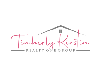 Timberly Kirstin, Realty One Group  logo design by cintoko
