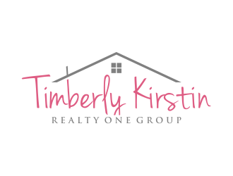 Timberly Kirstin, Realty One Group  logo design by cintoko