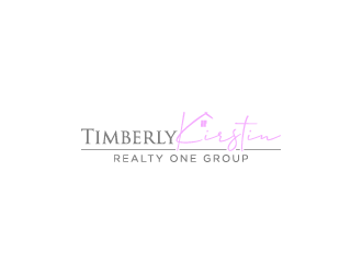 Timberly Kirstin, Realty One Group  logo design by torresace