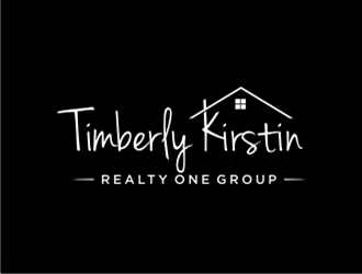 Timberly Kirstin, Realty One Group  logo design by sheilavalencia