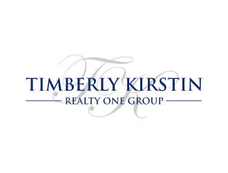 Timberly Kirstin, Realty One Group  logo design by oscar_