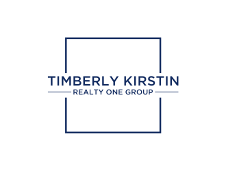 Timberly Kirstin, Realty One Group  logo design by oscar_