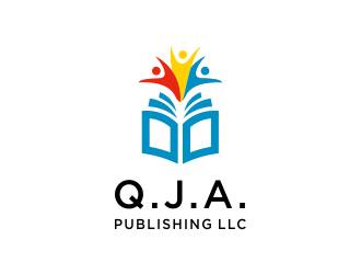 Q.J.A. PUBLISHING LLC  logo design by wildbrain