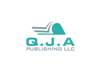Q.J.A. PUBLISHING LLC  logo design by M J