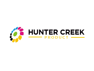 Hunter Creek Products logo design by senja03