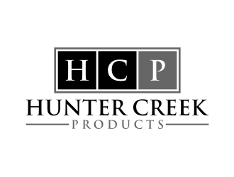Hunter Creek Products logo design by vostre
