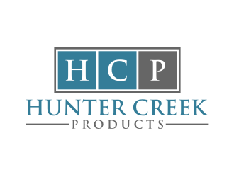 Hunter Creek Products logo design by vostre