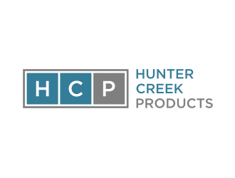 Hunter Creek Products logo design by vostre