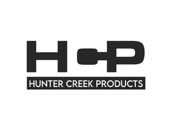 Hunter Creek Products logo design by kunejo