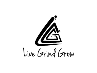 Live Grind Grow/ Live Good Gang logo design by Creativeminds