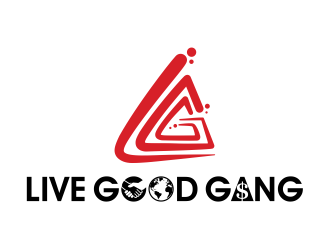 Live Grind Grow/ Live Good Gang logo design by cintoko