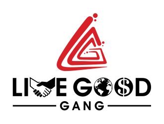 Live Grind Grow/ Live Good Gang logo design by cintoko