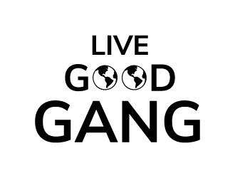 Live Grind Grow/ Live Good Gang logo design by DreamCather