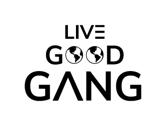 Live Grind Grow/ Live Good Gang logo design by DreamCather
