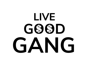 Live Grind Grow/ Live Good Gang logo design by DreamCather