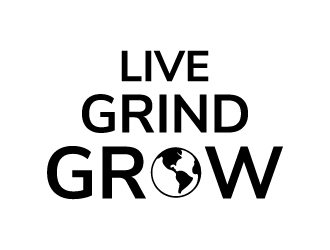 Live Grind Grow/ Live Good Gang logo design by DreamCather