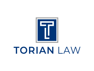 Torian Law logo design by cahyobragas