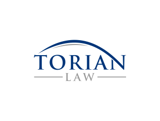Torian Law logo design by cahyobragas