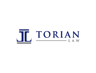 Torian Law logo design by jafar