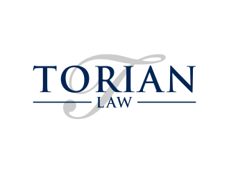 Torian Law logo design by aflah