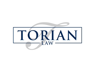 Torian Law logo design by aflah