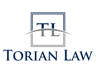 Torian Law logo design by cahyobragas