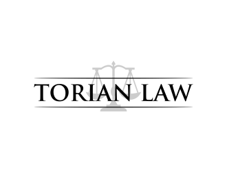 Torian Law logo design by cahyobragas