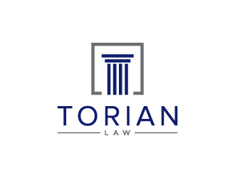 Torian Law logo design by jafar
