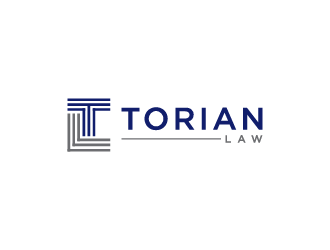 Torian Law logo design by jafar